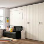 cama abatible con sofa arcon ot72