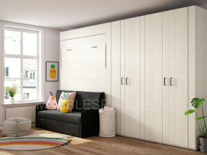 Cama abatible con sofa arcon OT72 transporte gratuito