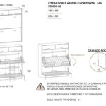 litera-doble-abatible-horizontal-de-240x60cm-de-fondo-dibujo-tecnico