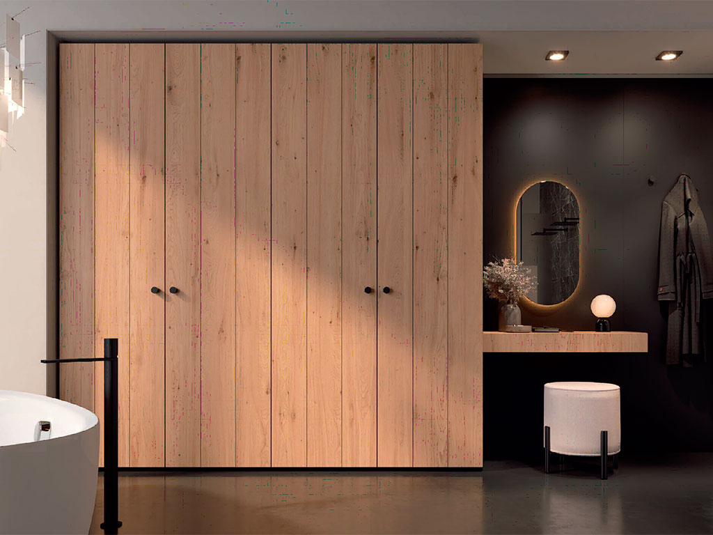 armario dormitorio matrimonio gt con aseo lateral