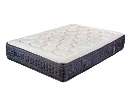 colchon titanium 1500 muelles