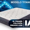 colchon titanium portada