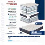 ficha tecnica modelo titanium