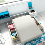 composición juvenil gt4 cajones abiertos