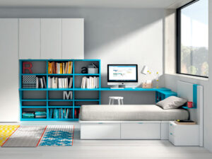 dormitorio juvenil gt4