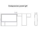 medidas composicion juvenil gt1